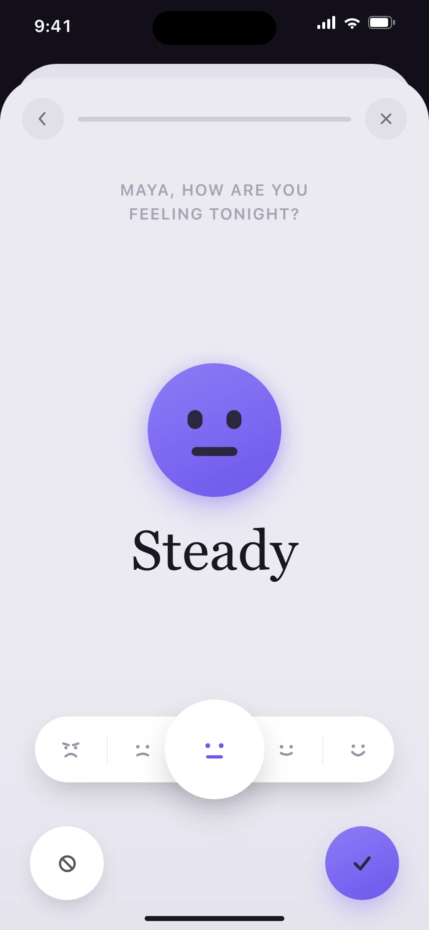 Feedback