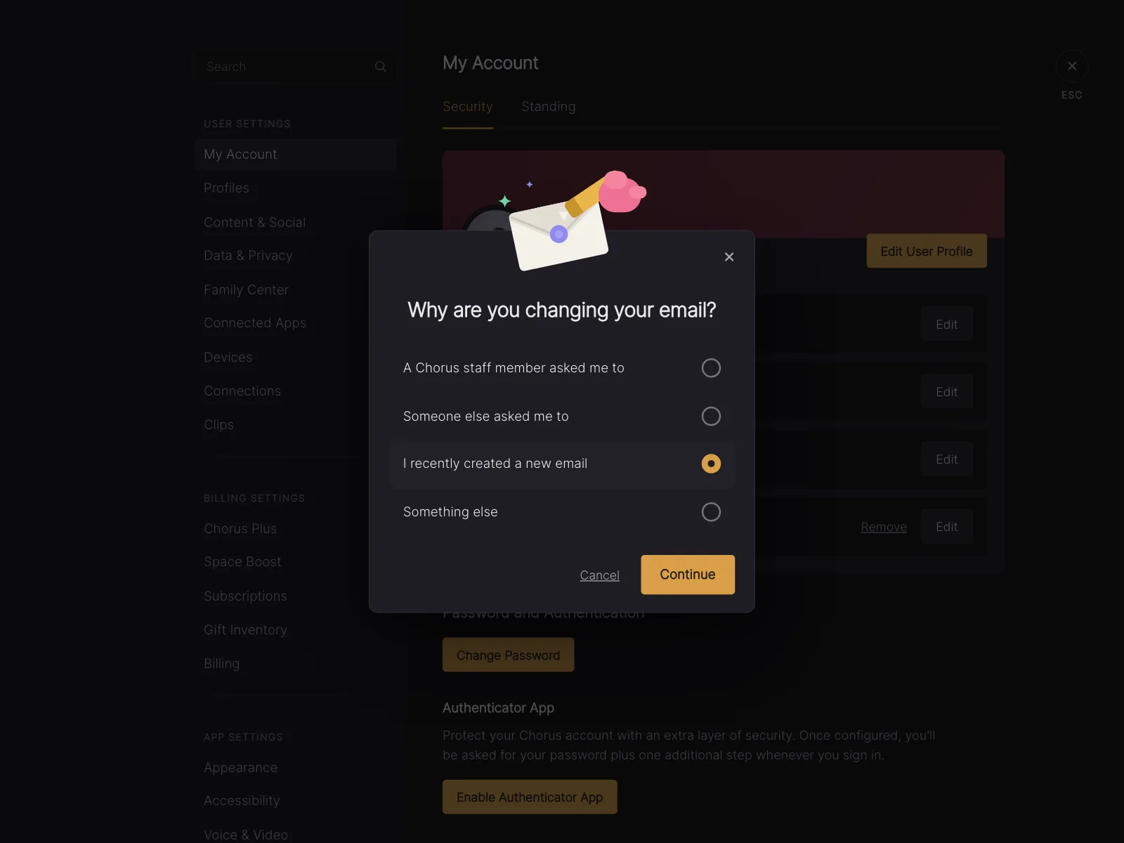 Feedback