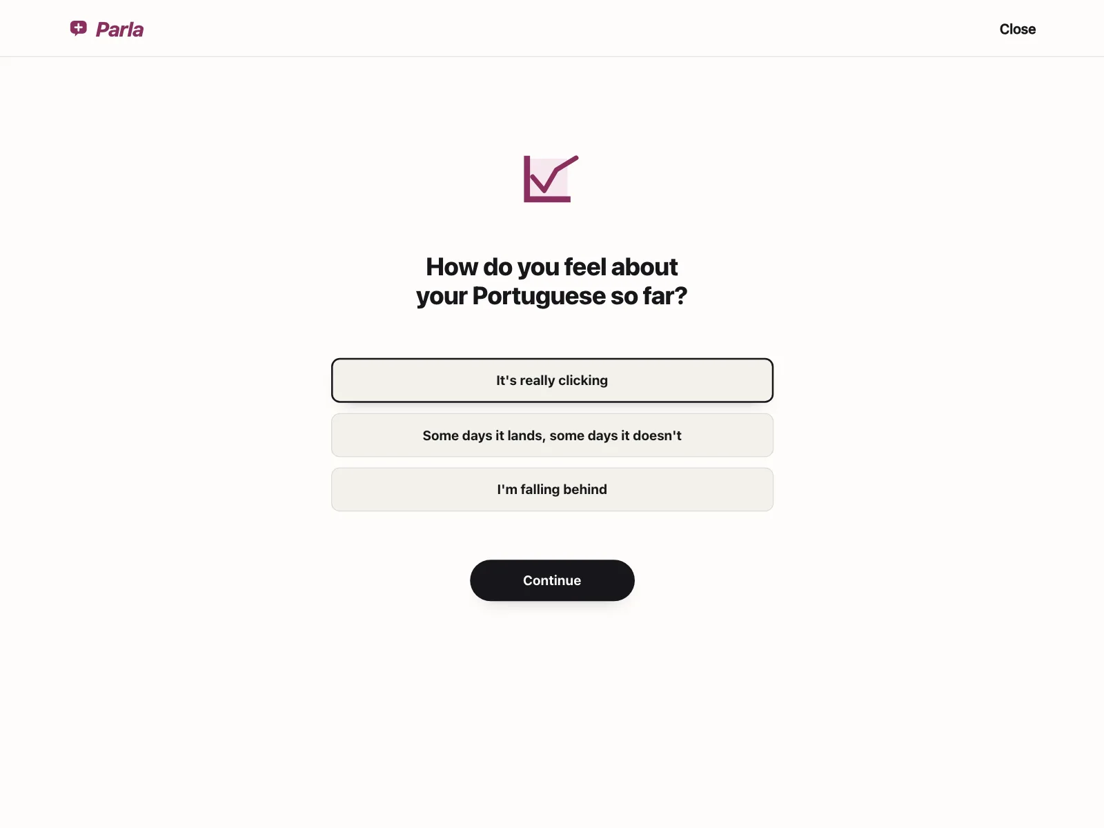 Feedback