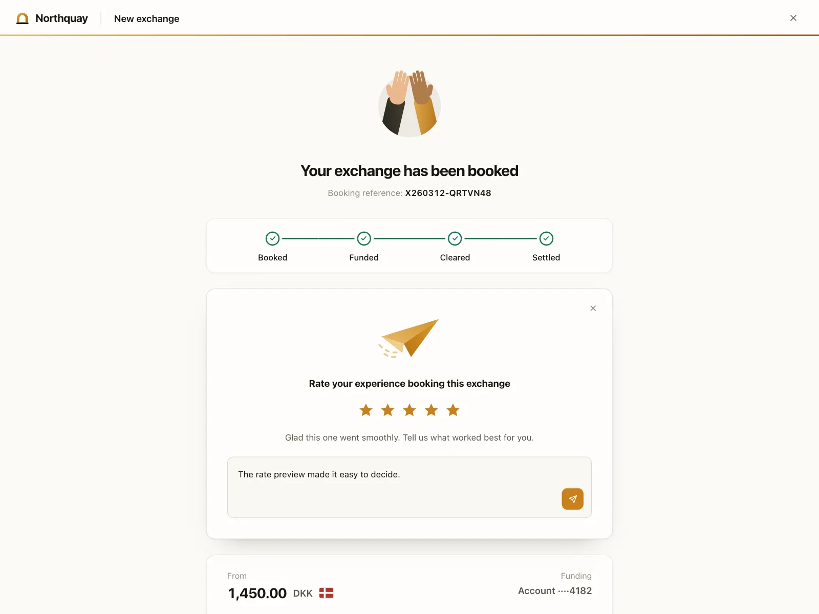 Feedback