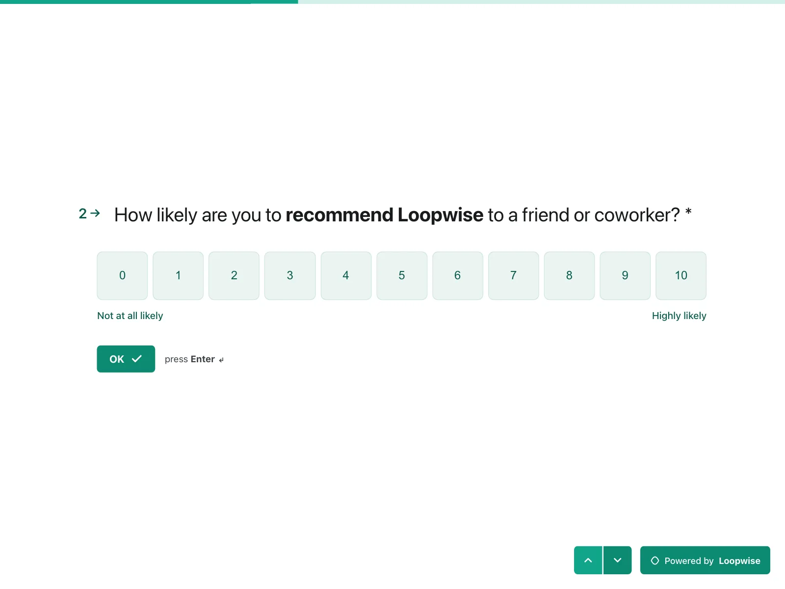 Feedback