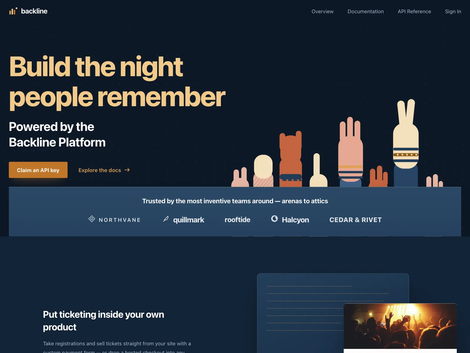 Footer