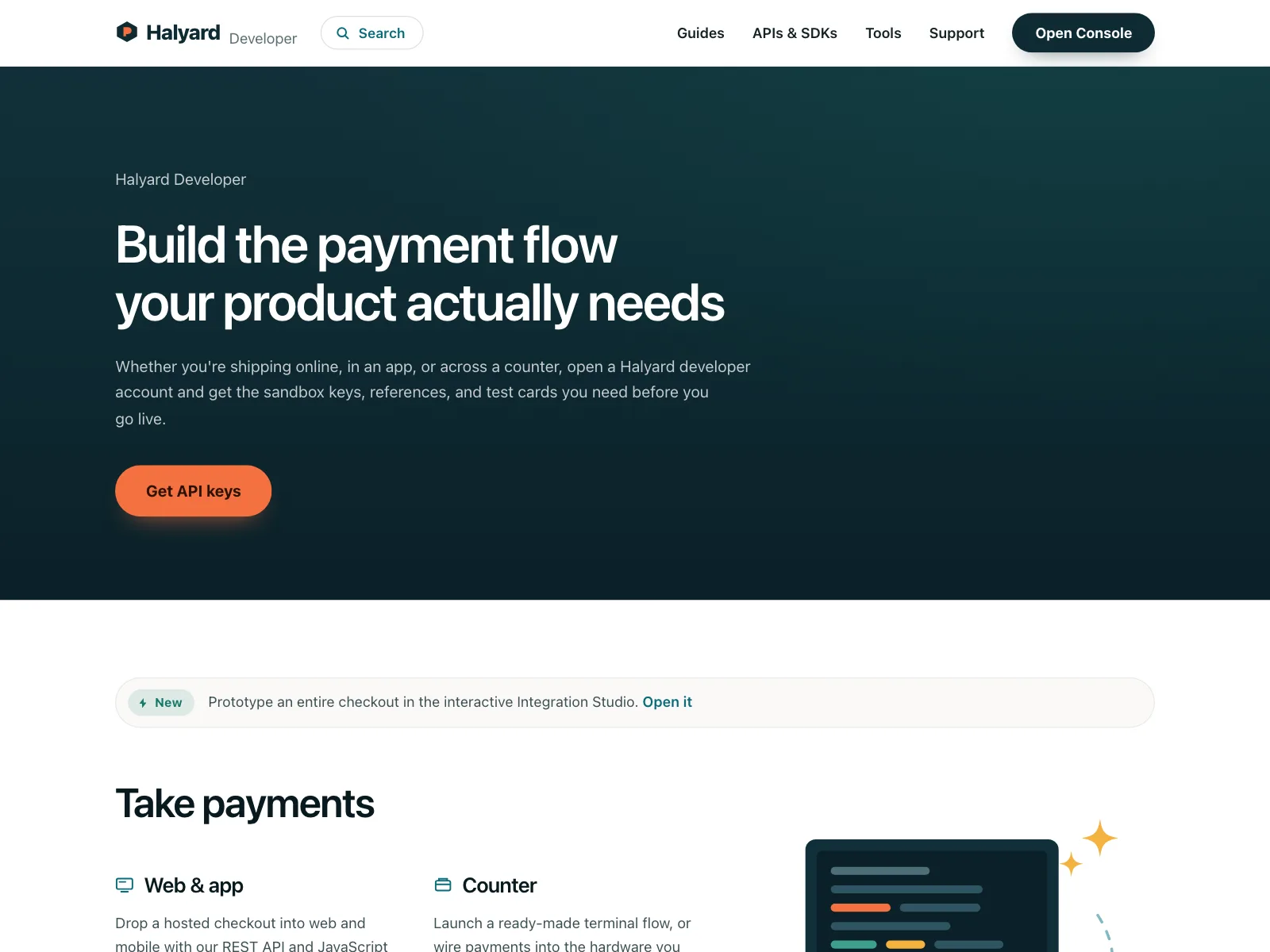 Footer