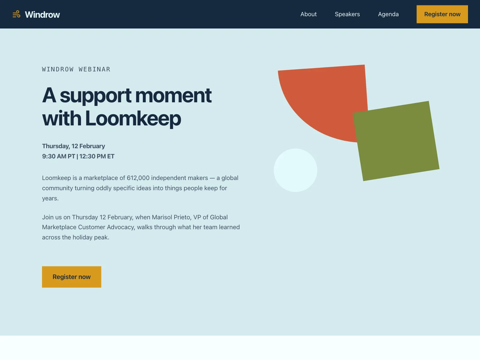 Footer