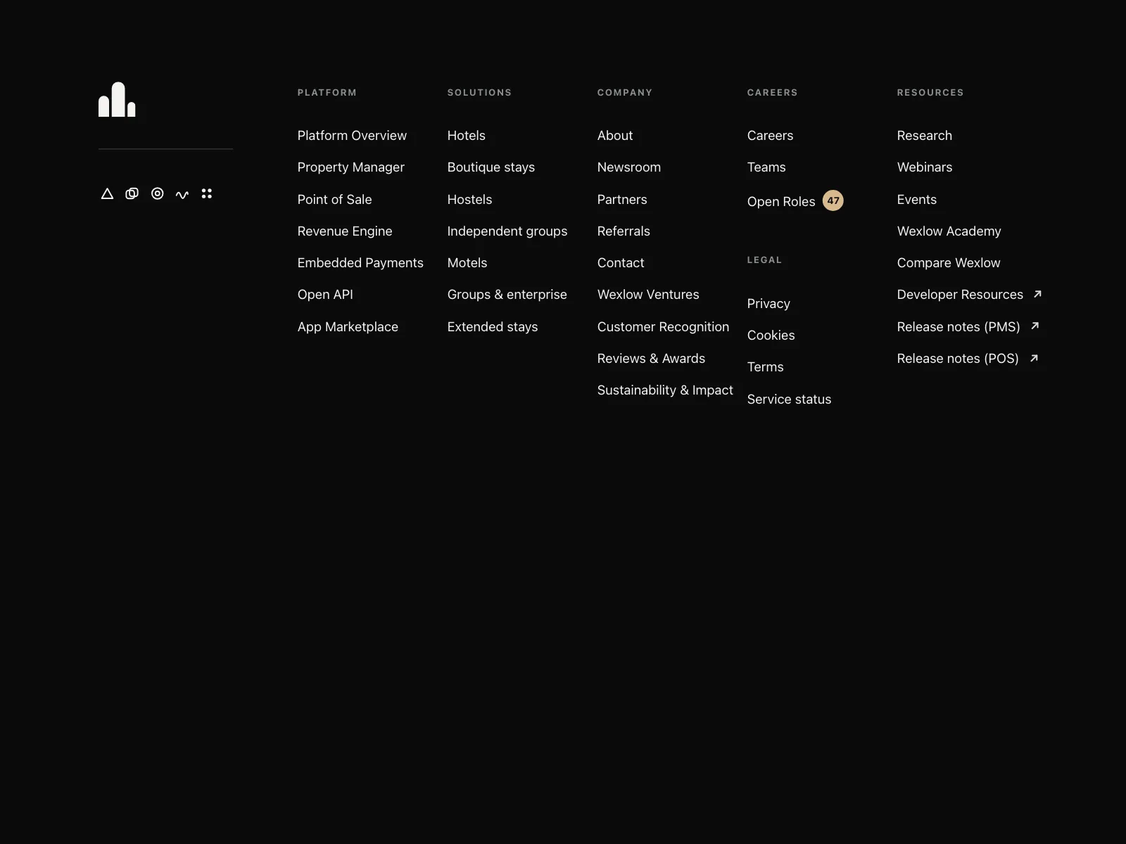 Footer