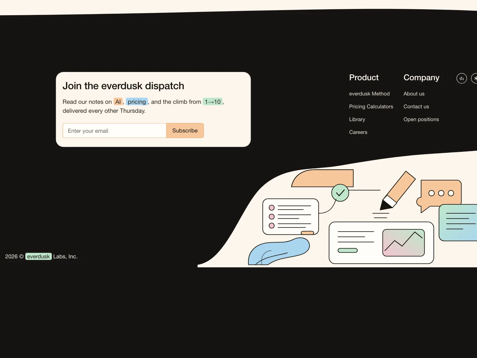 Footer