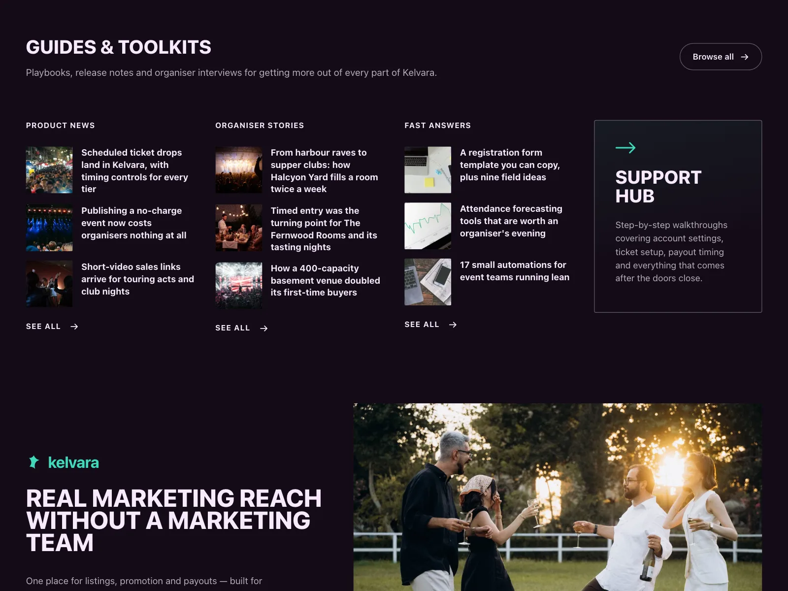 Footer