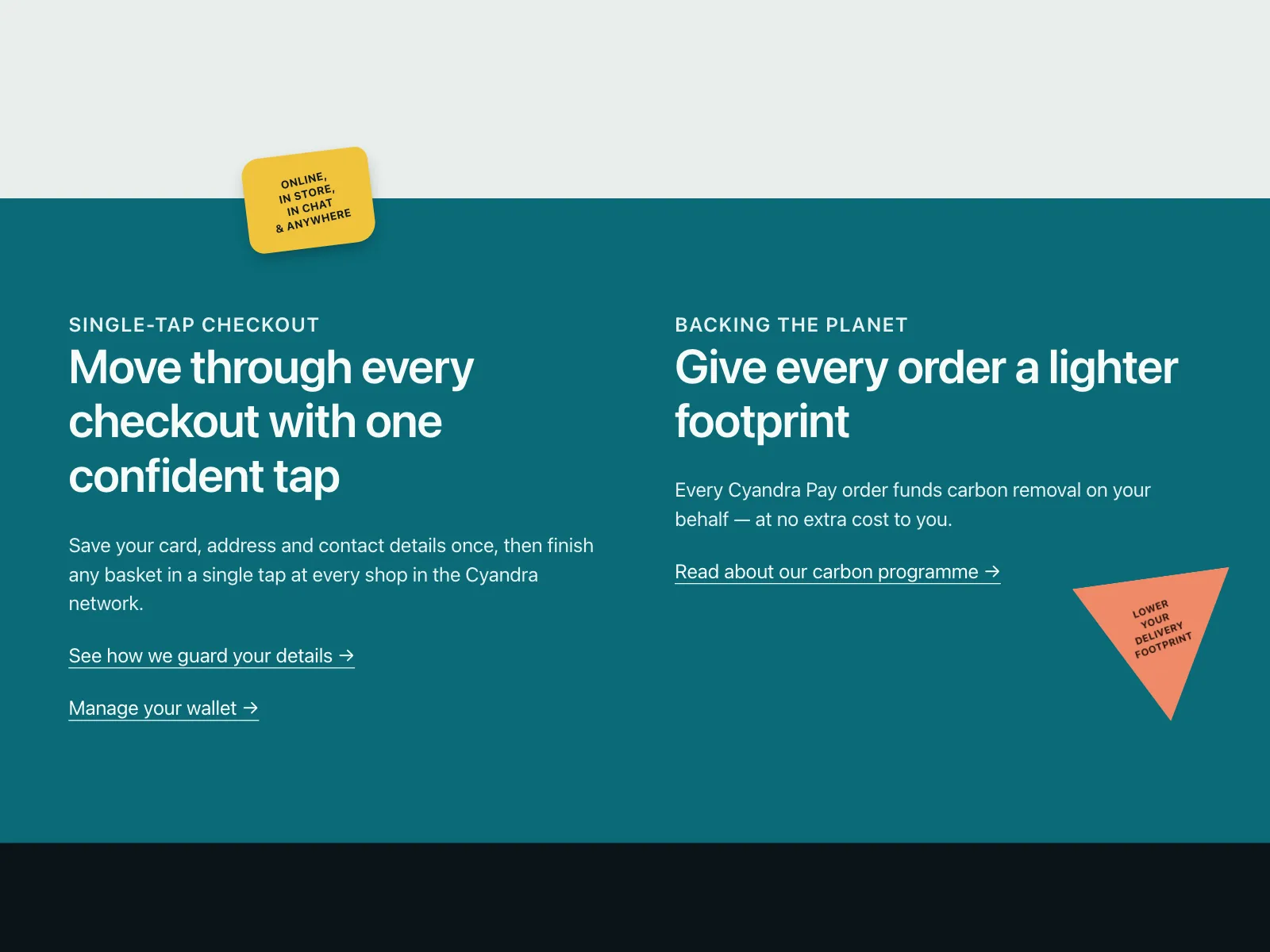 Footer