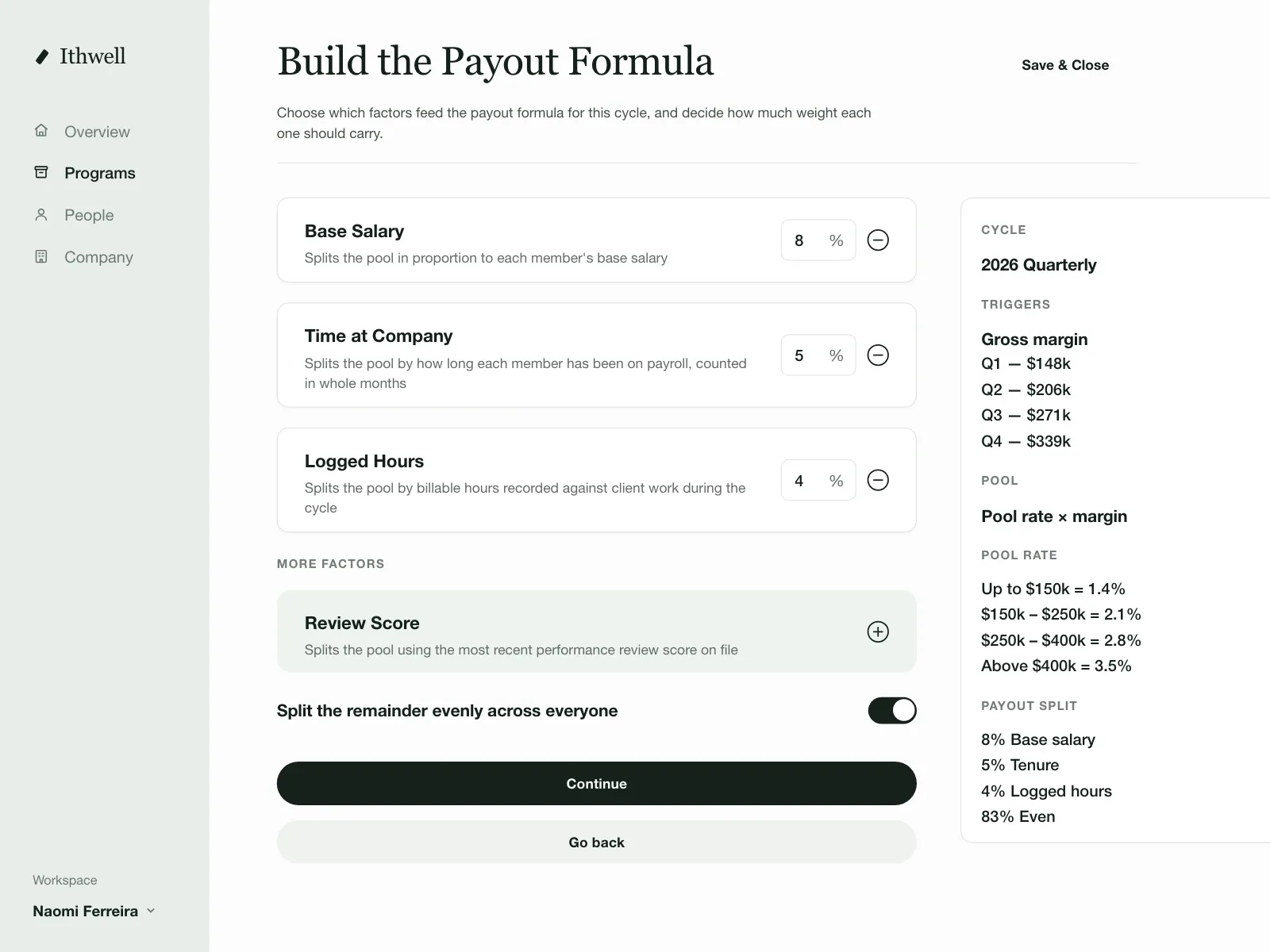 Forms