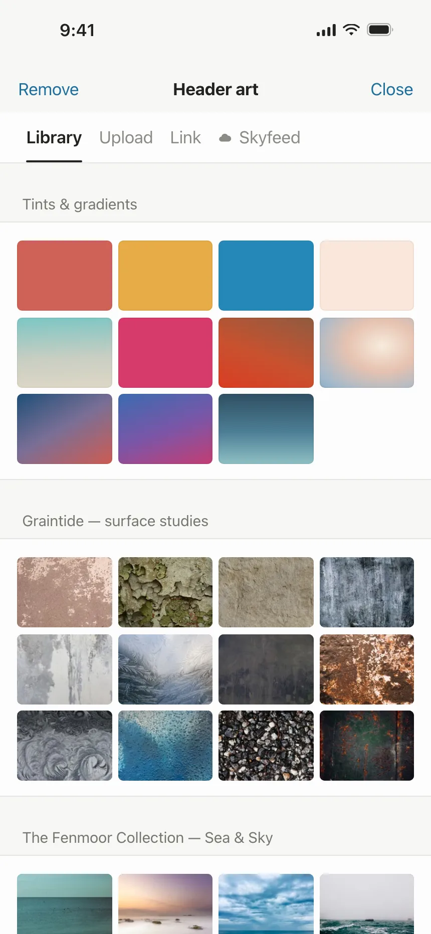 Gallery