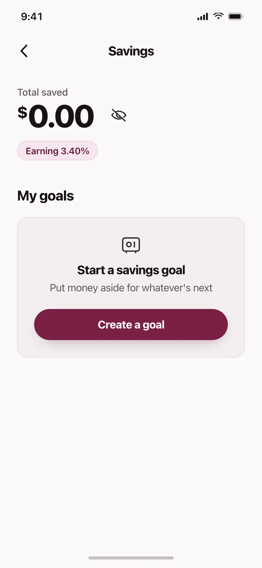 Goal & Task