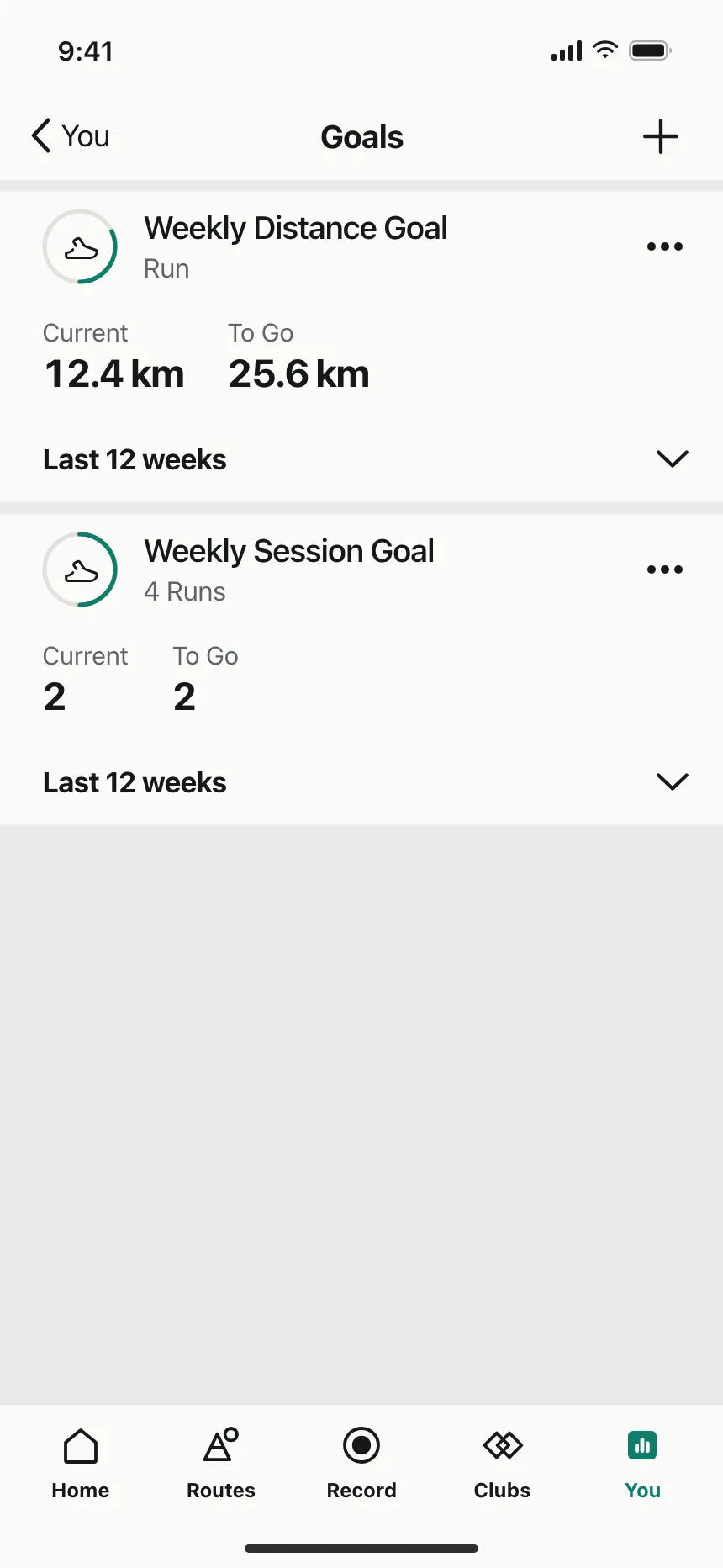 Goal & Task