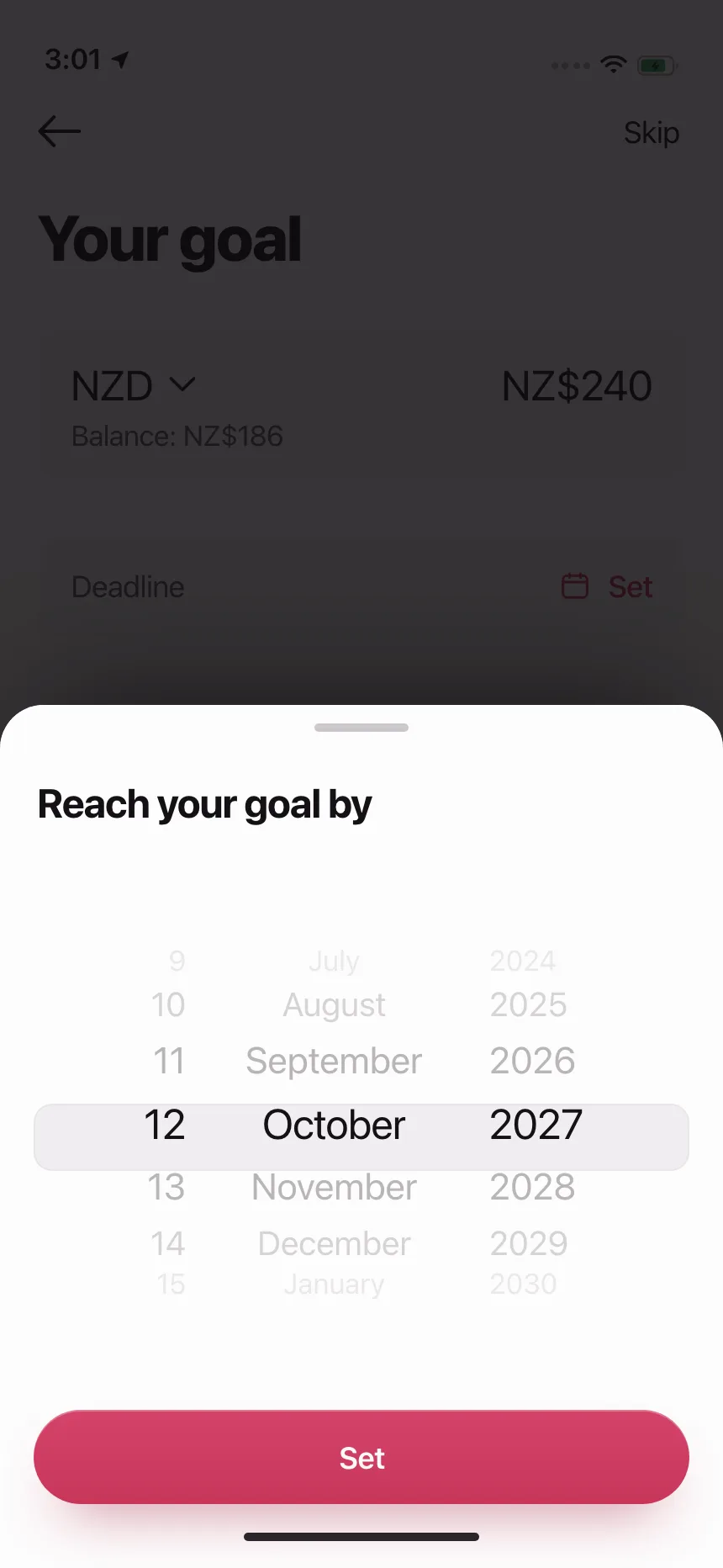 Goal & Task