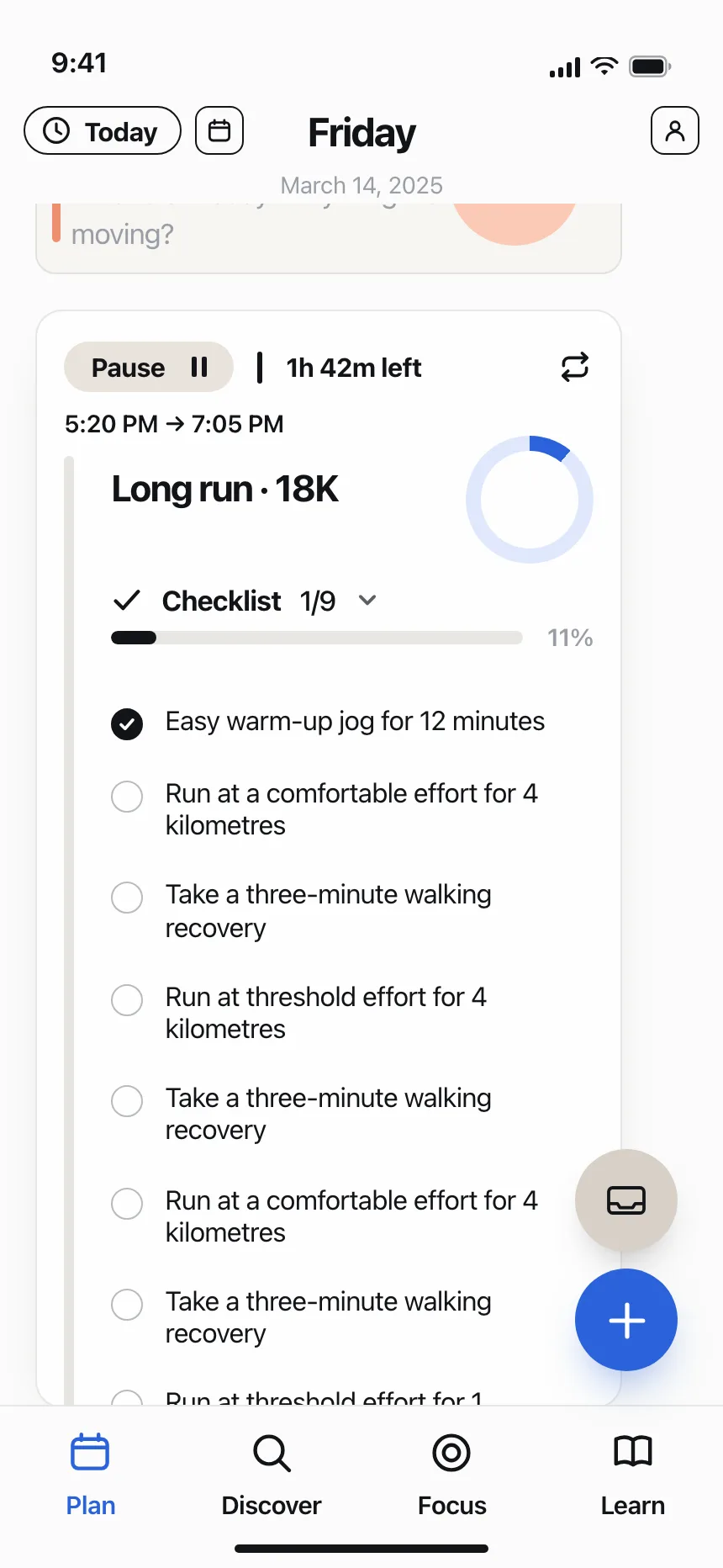 Goal & Task