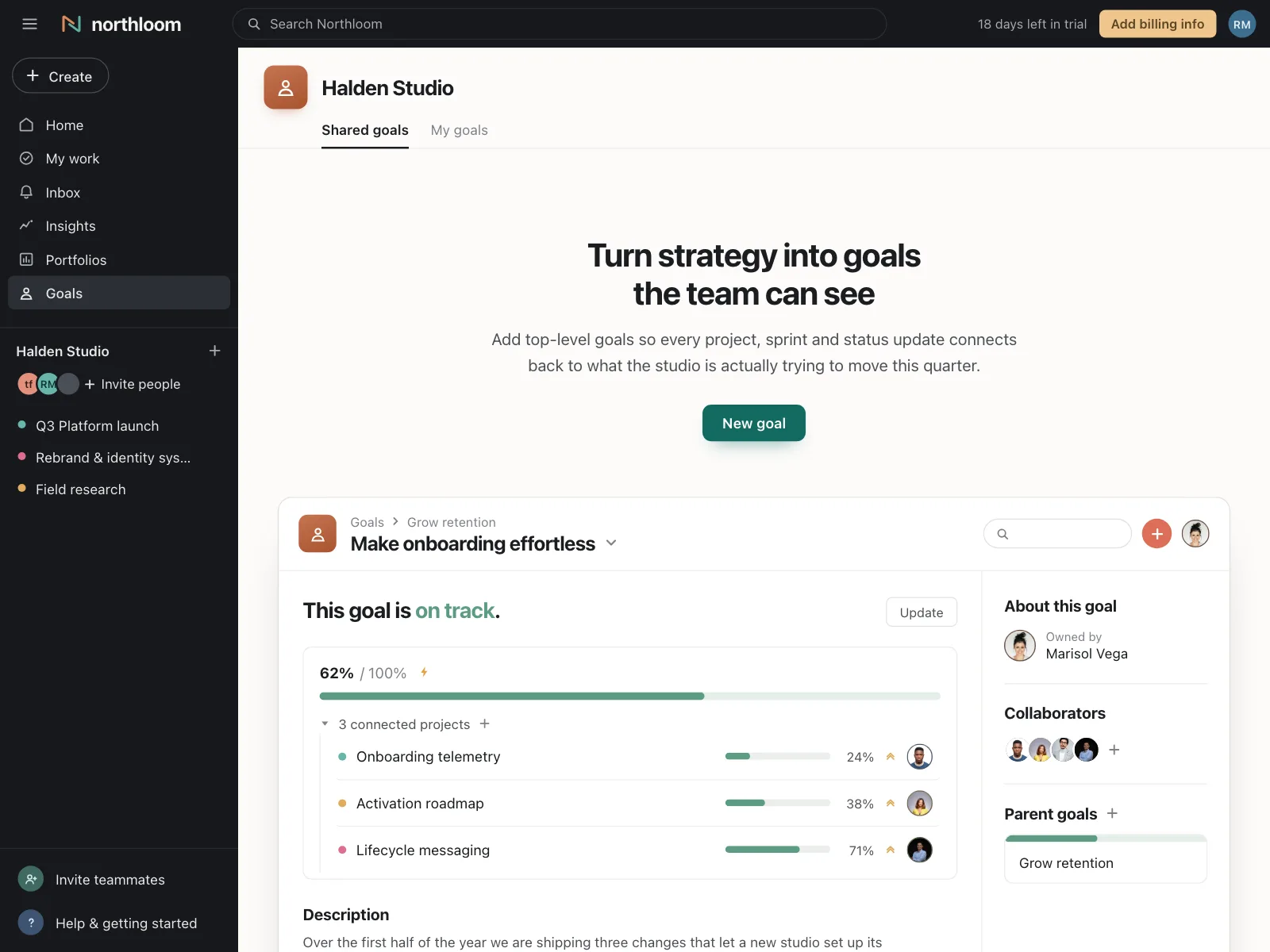 Goal & Task