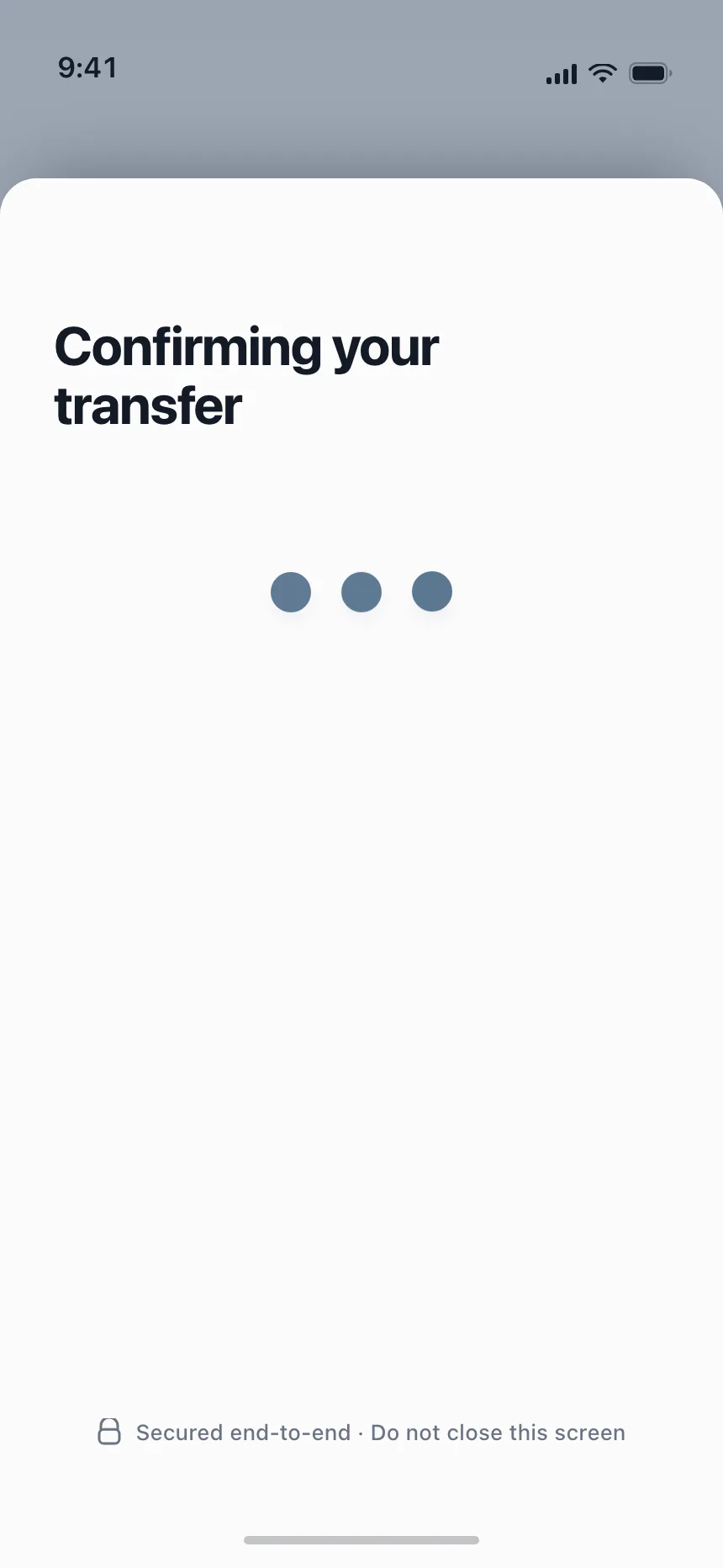 Loading