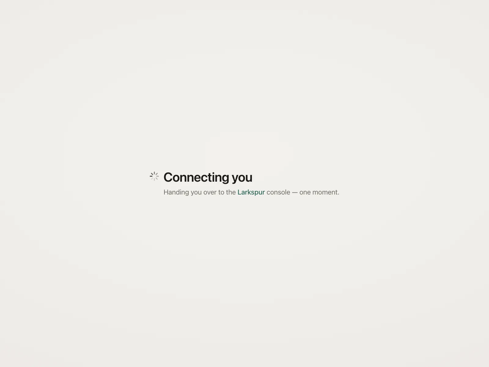 Loading