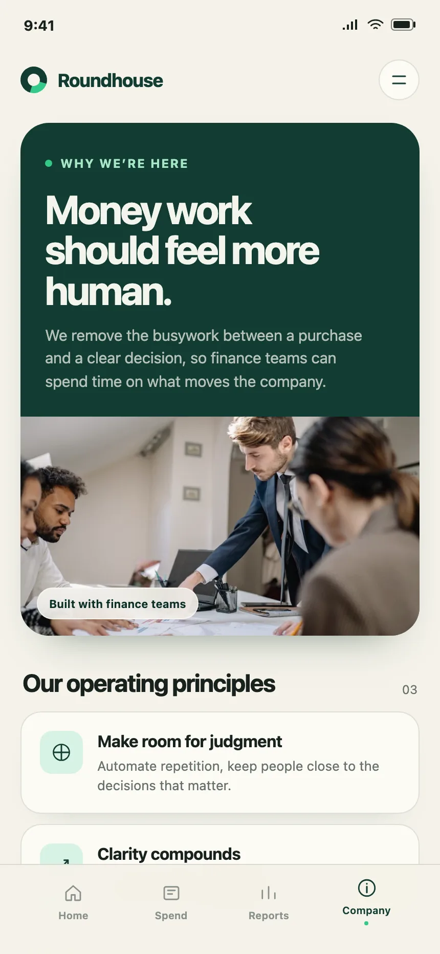 Manifesto