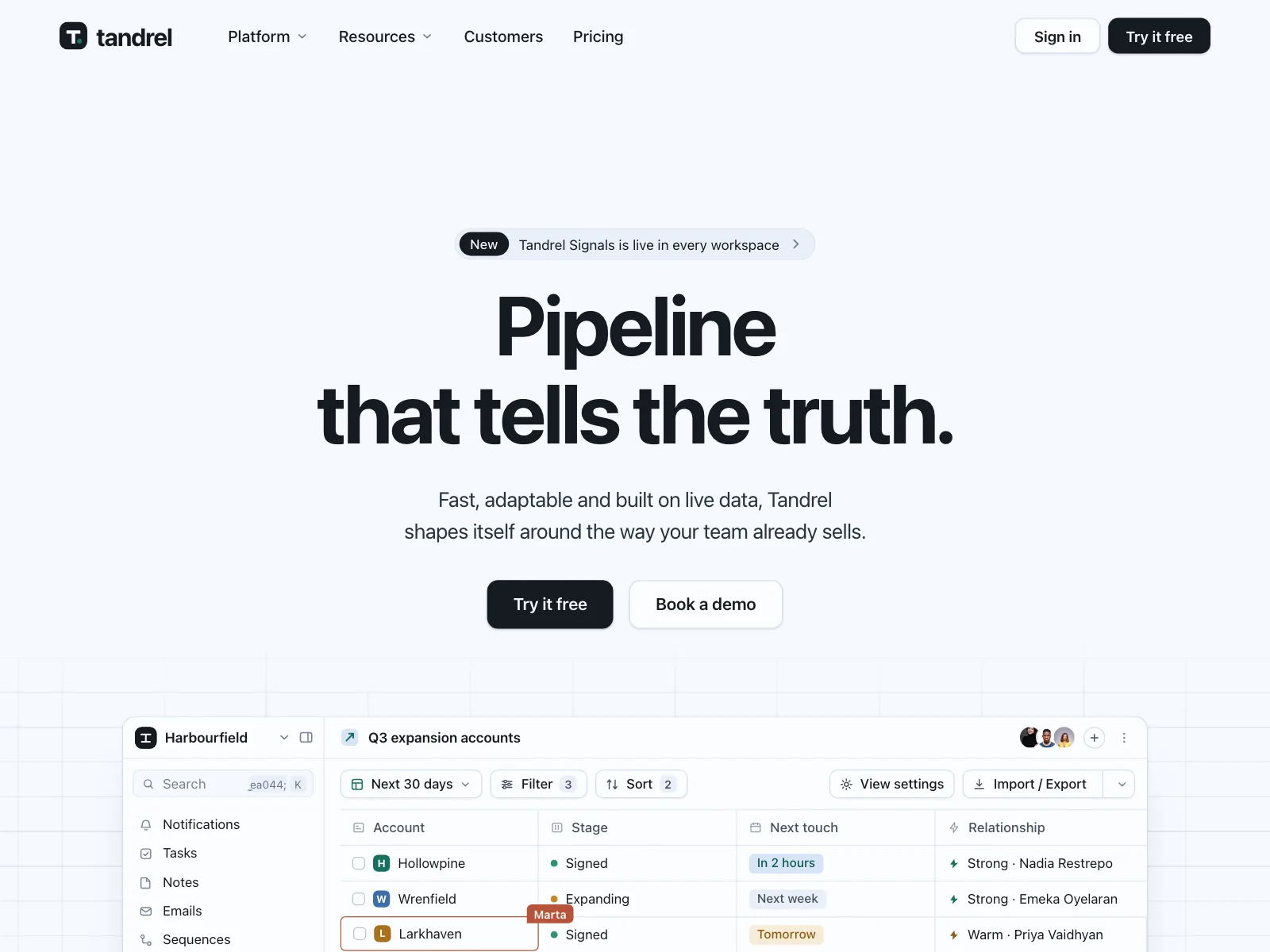 Navbar