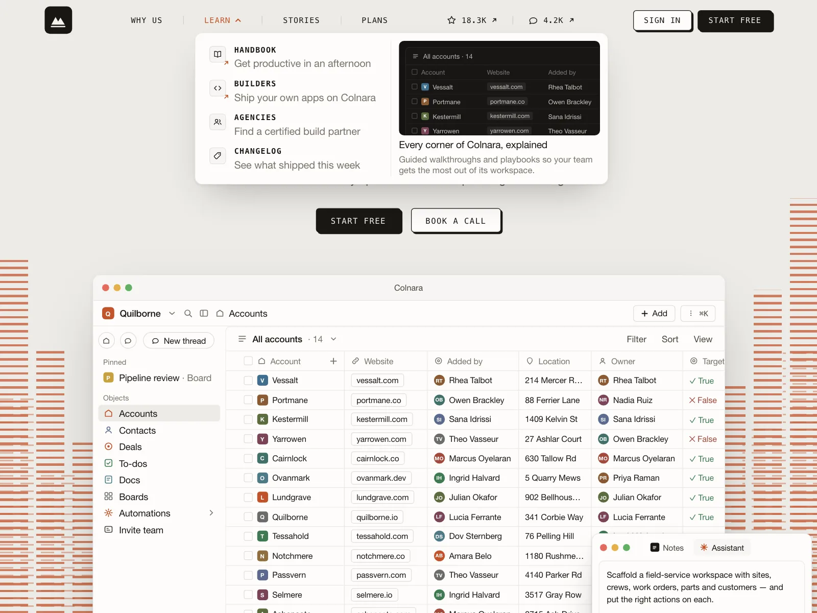 Navbar