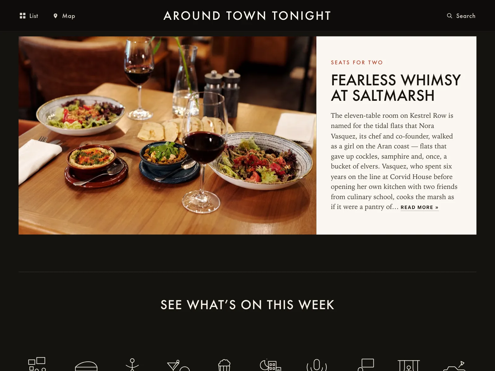 News feed