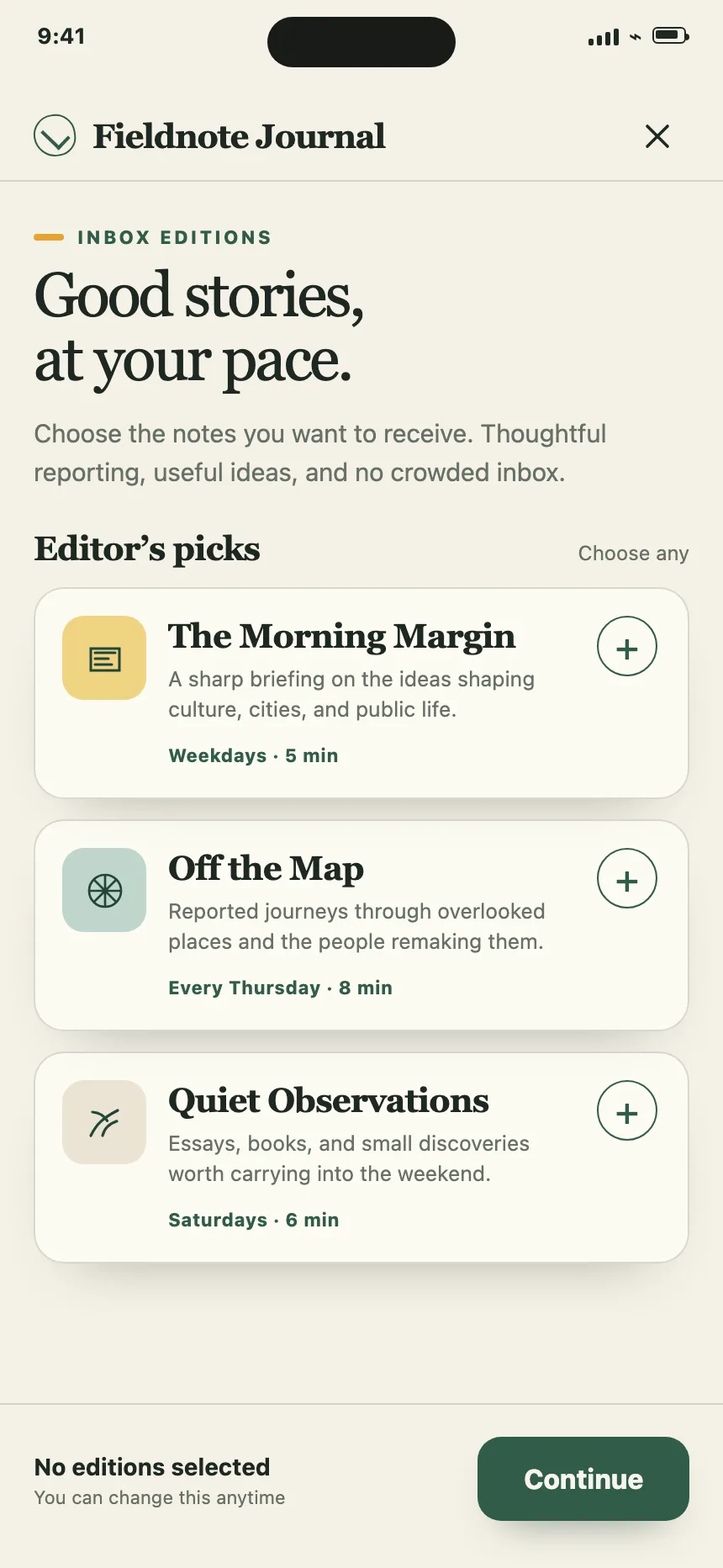 Newsletter