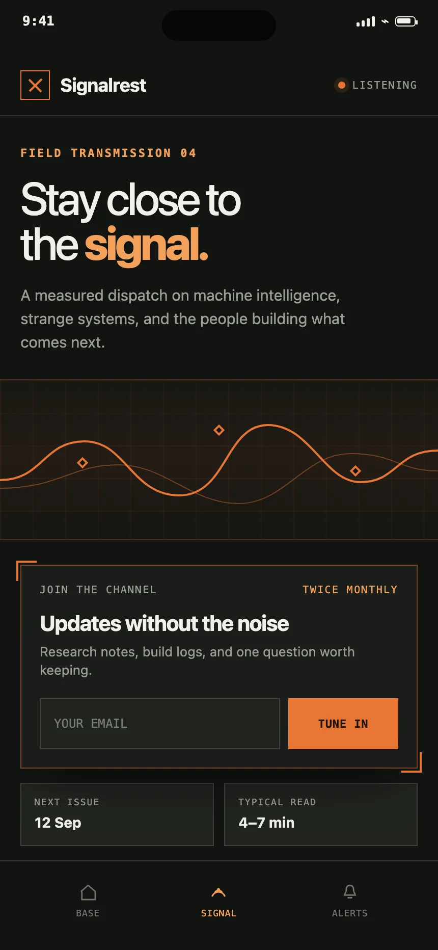Newsletter