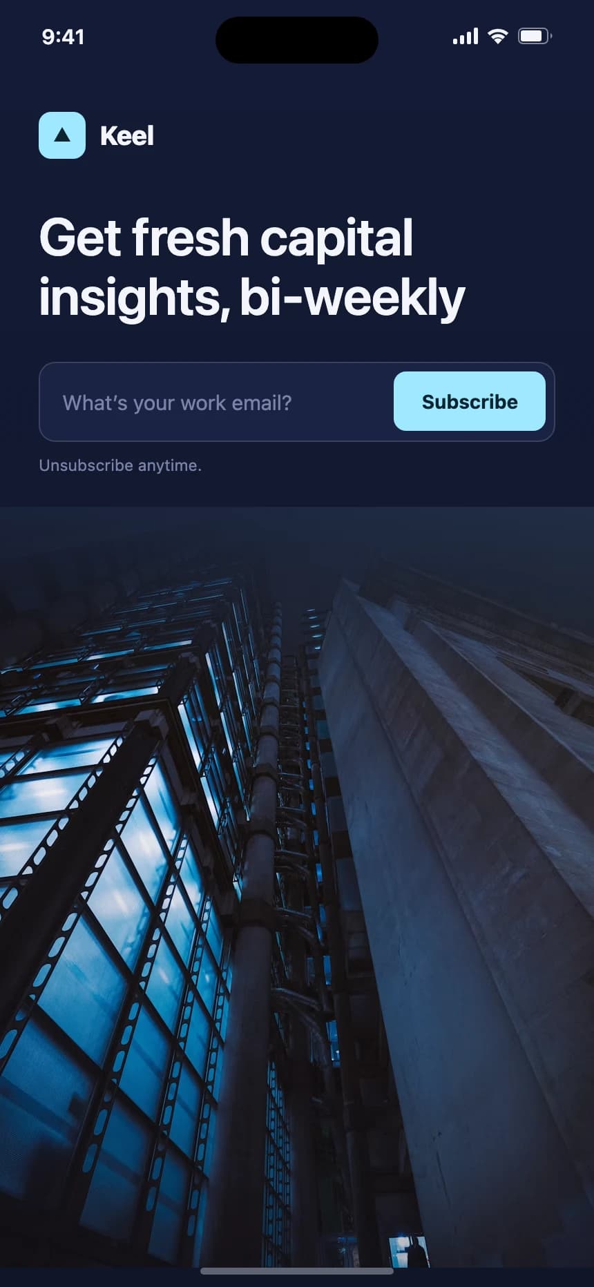 Newsletter