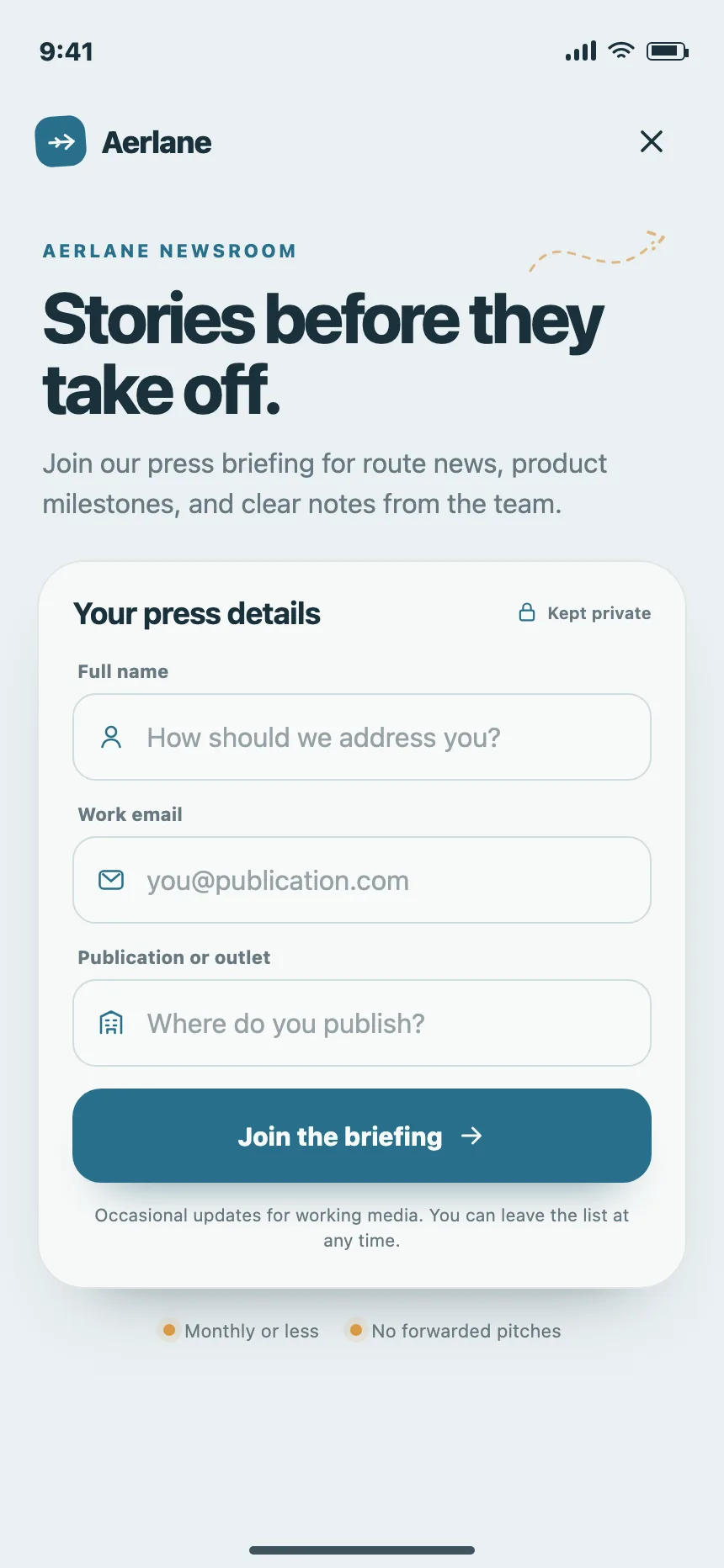 Newsletter