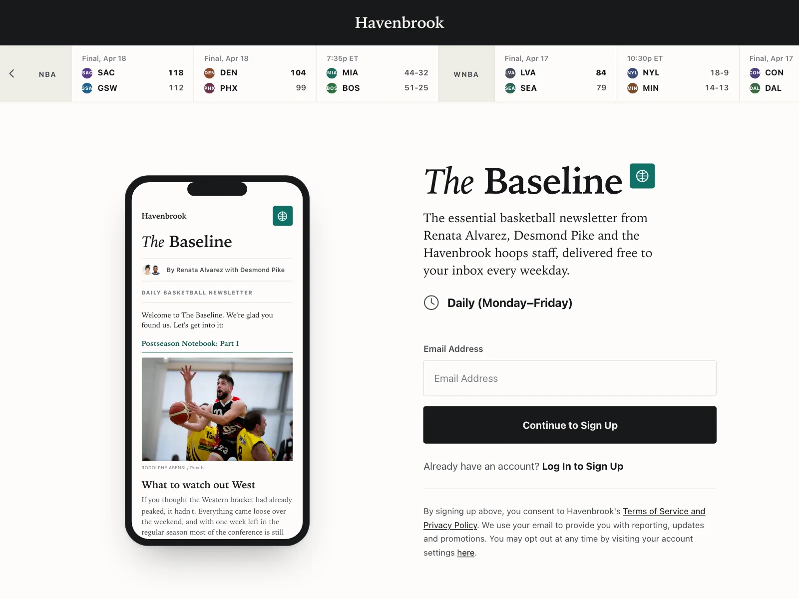 Newsletter