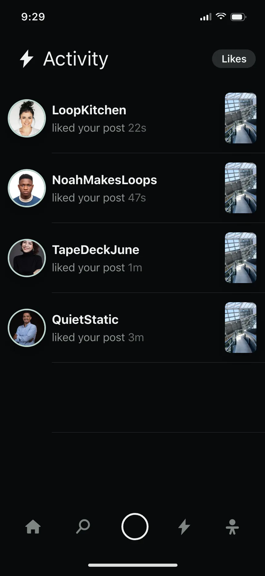 Notifications