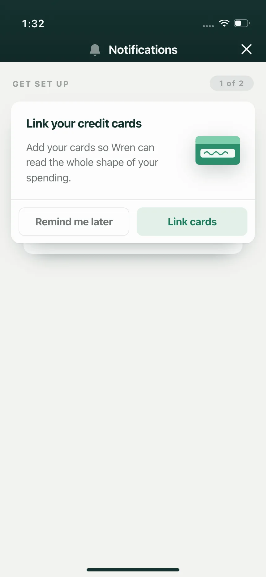 Notifications