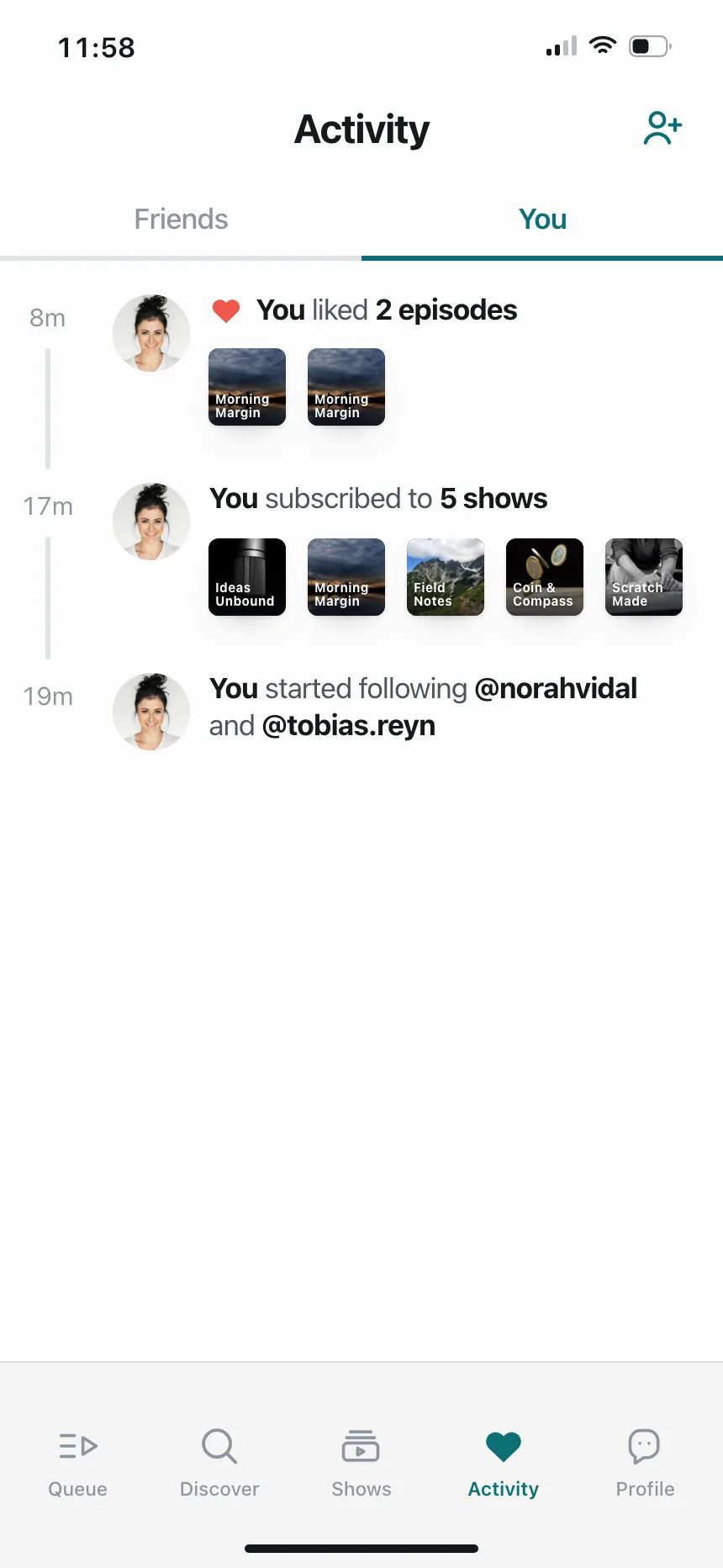 Notifications