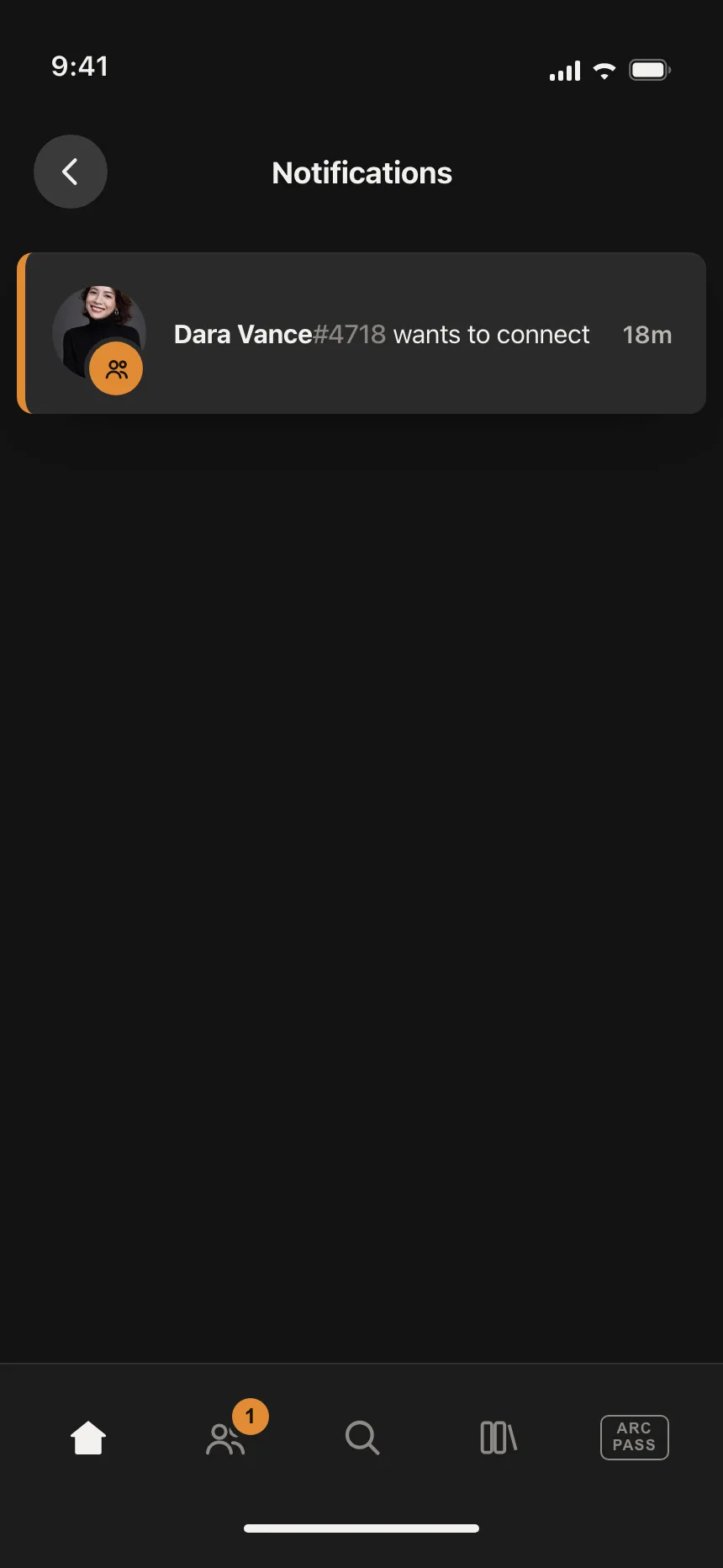 Notifications