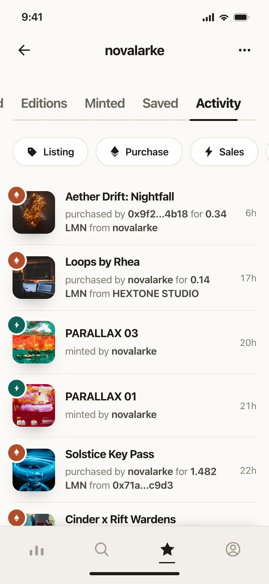 Notifications