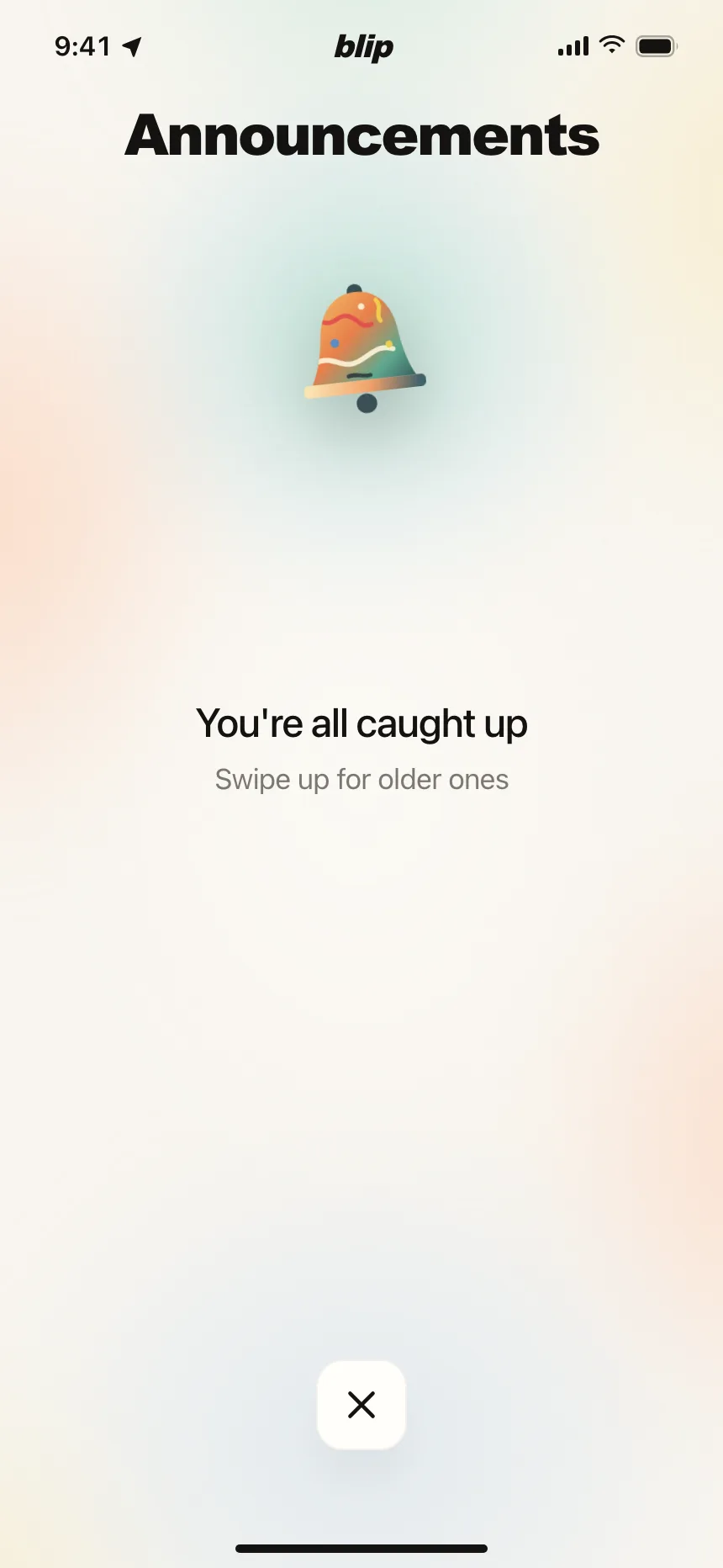 Notifications