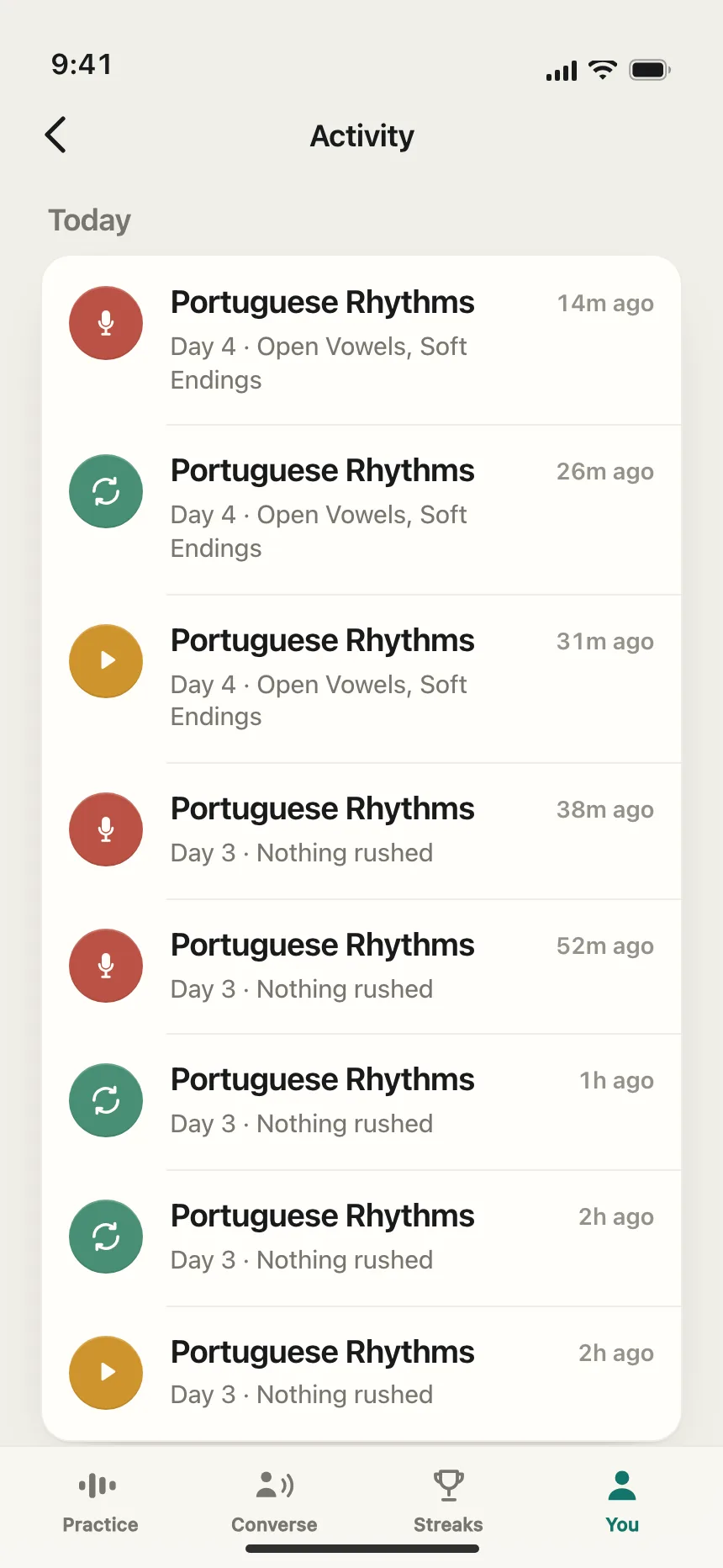 Notifications