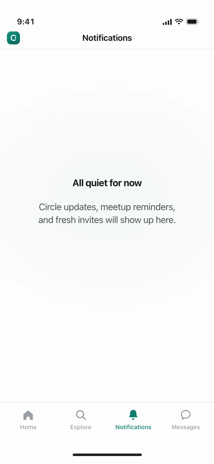 Notifications