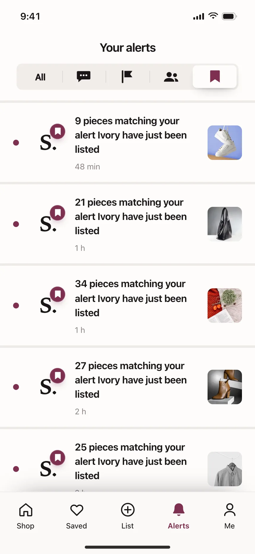 Notifications