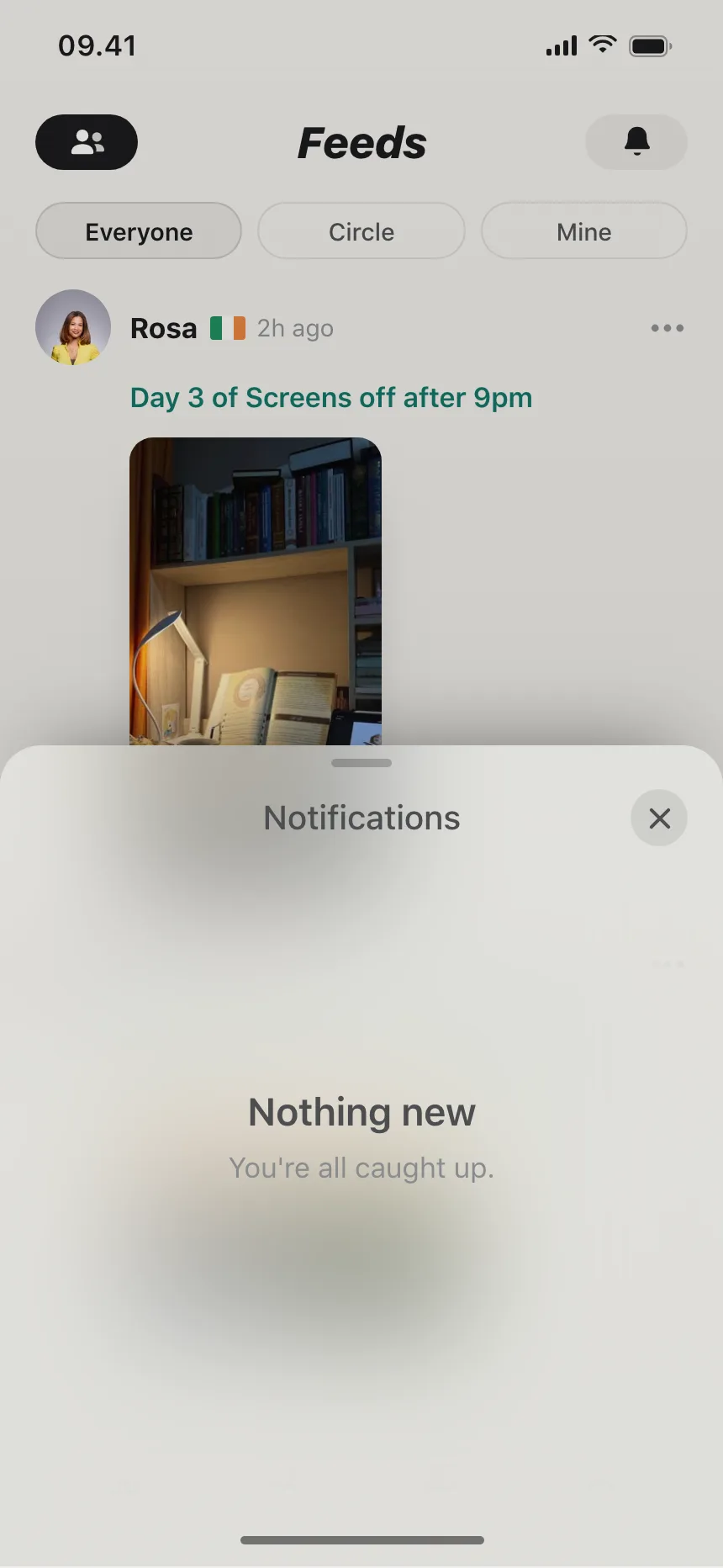 Notifications