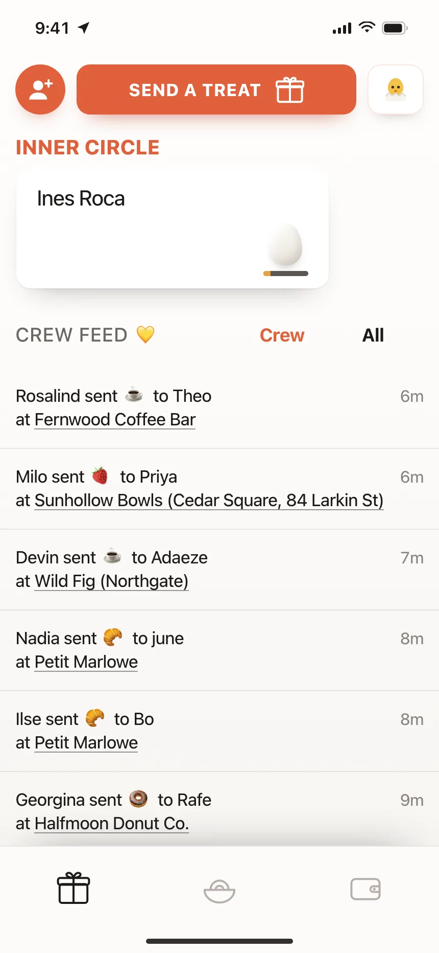 Notifications