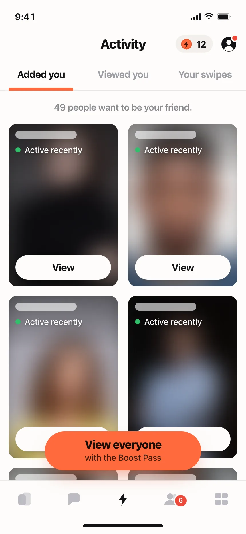 Notifications