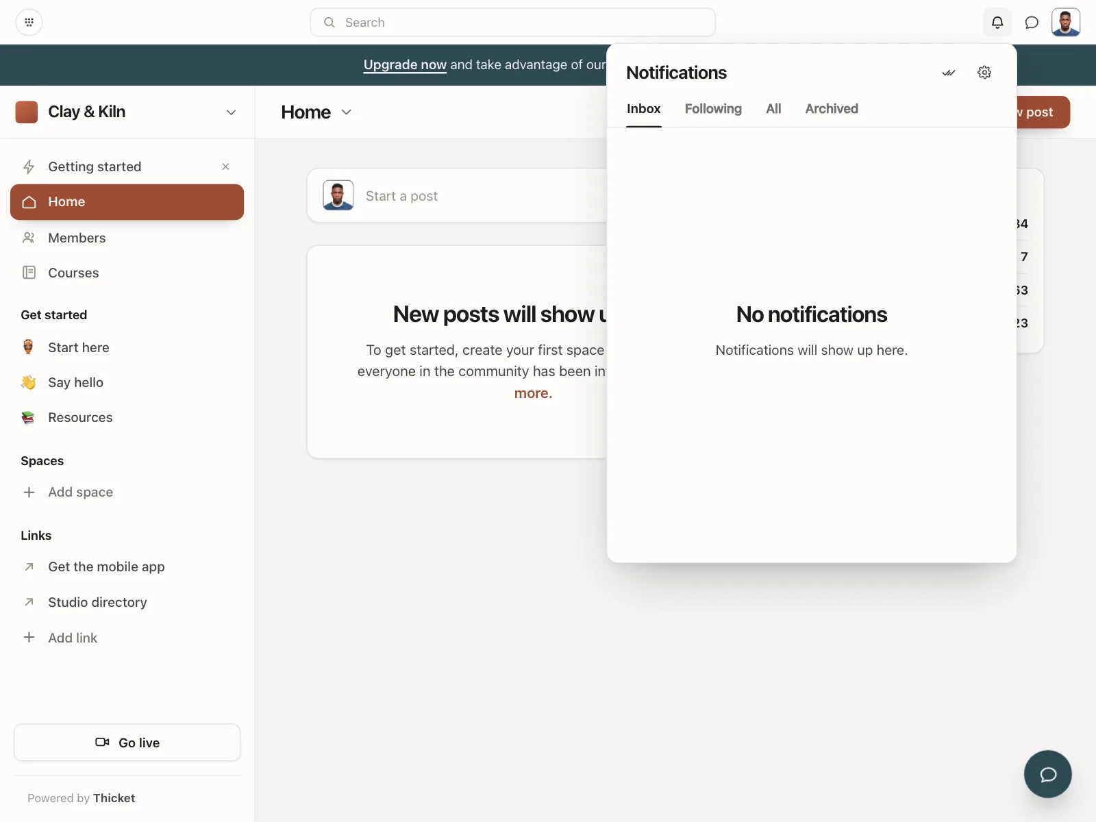 Notifications