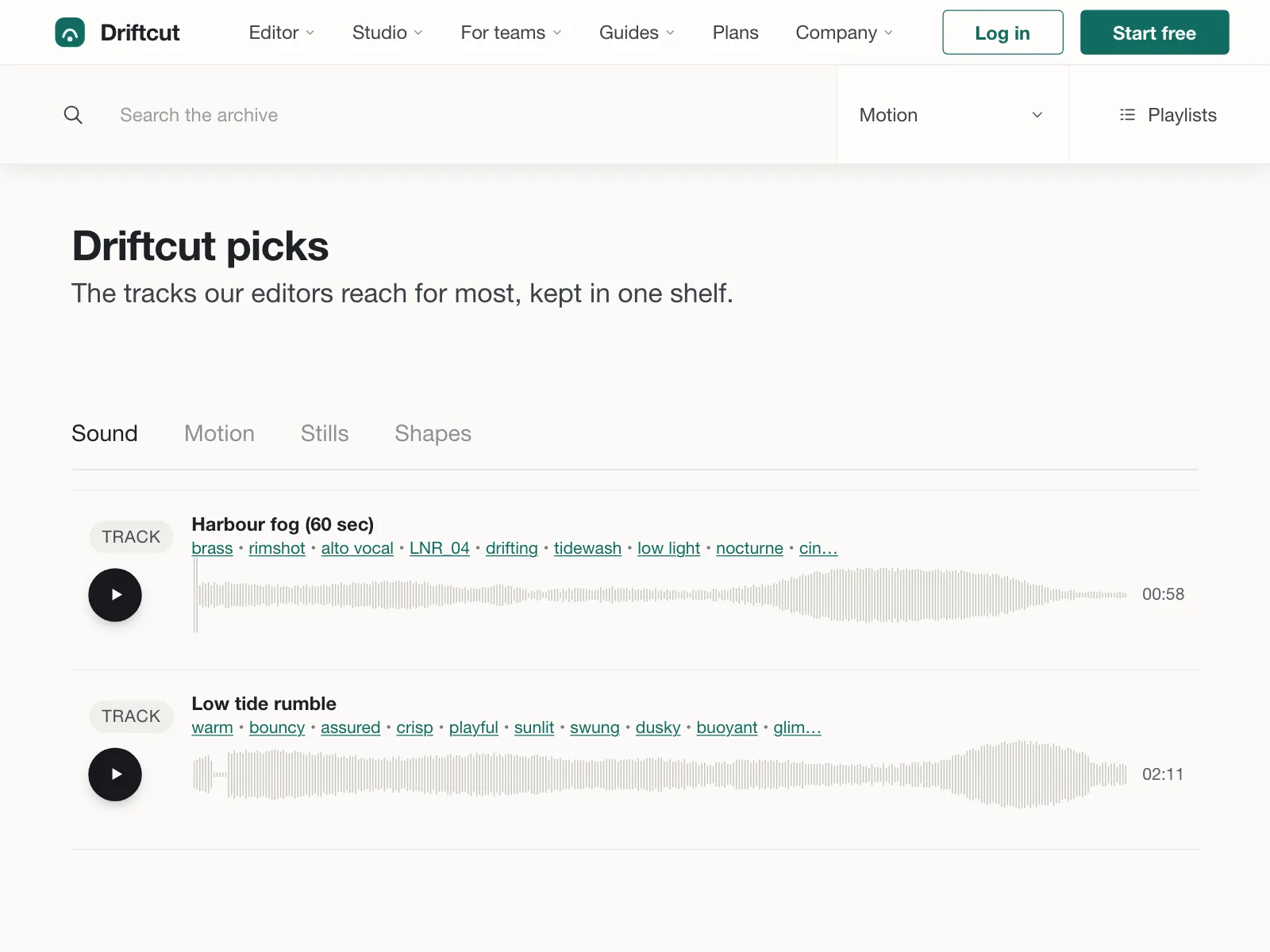 Pagination