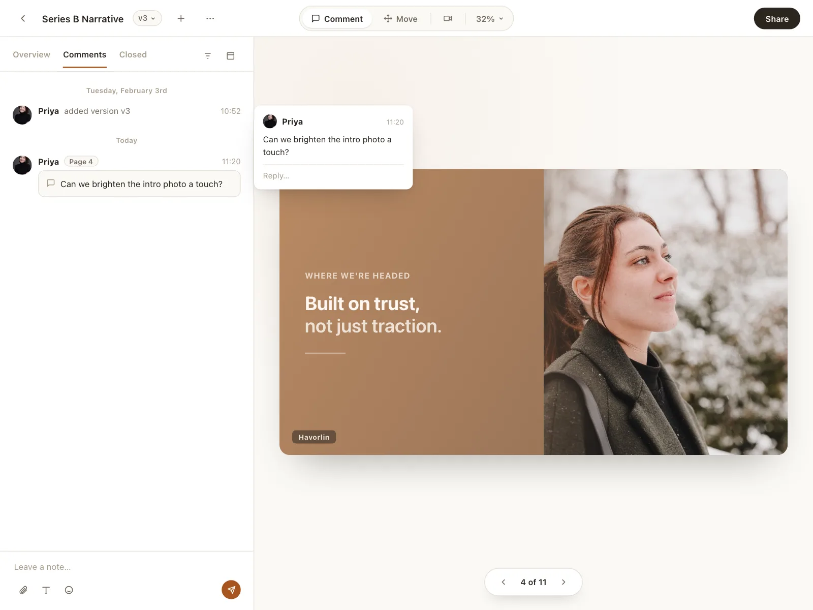 Pagination