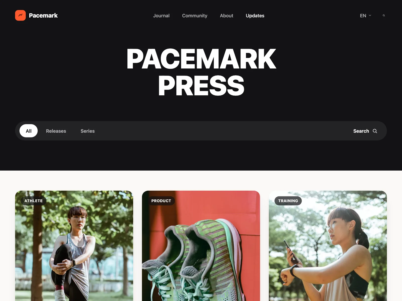 Pagination