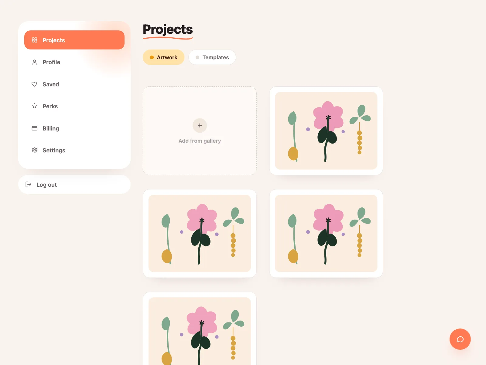 Pagination