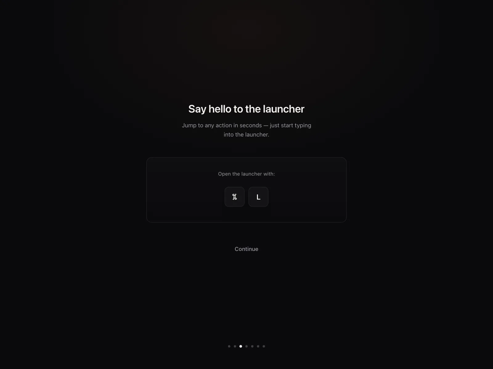 Pagination