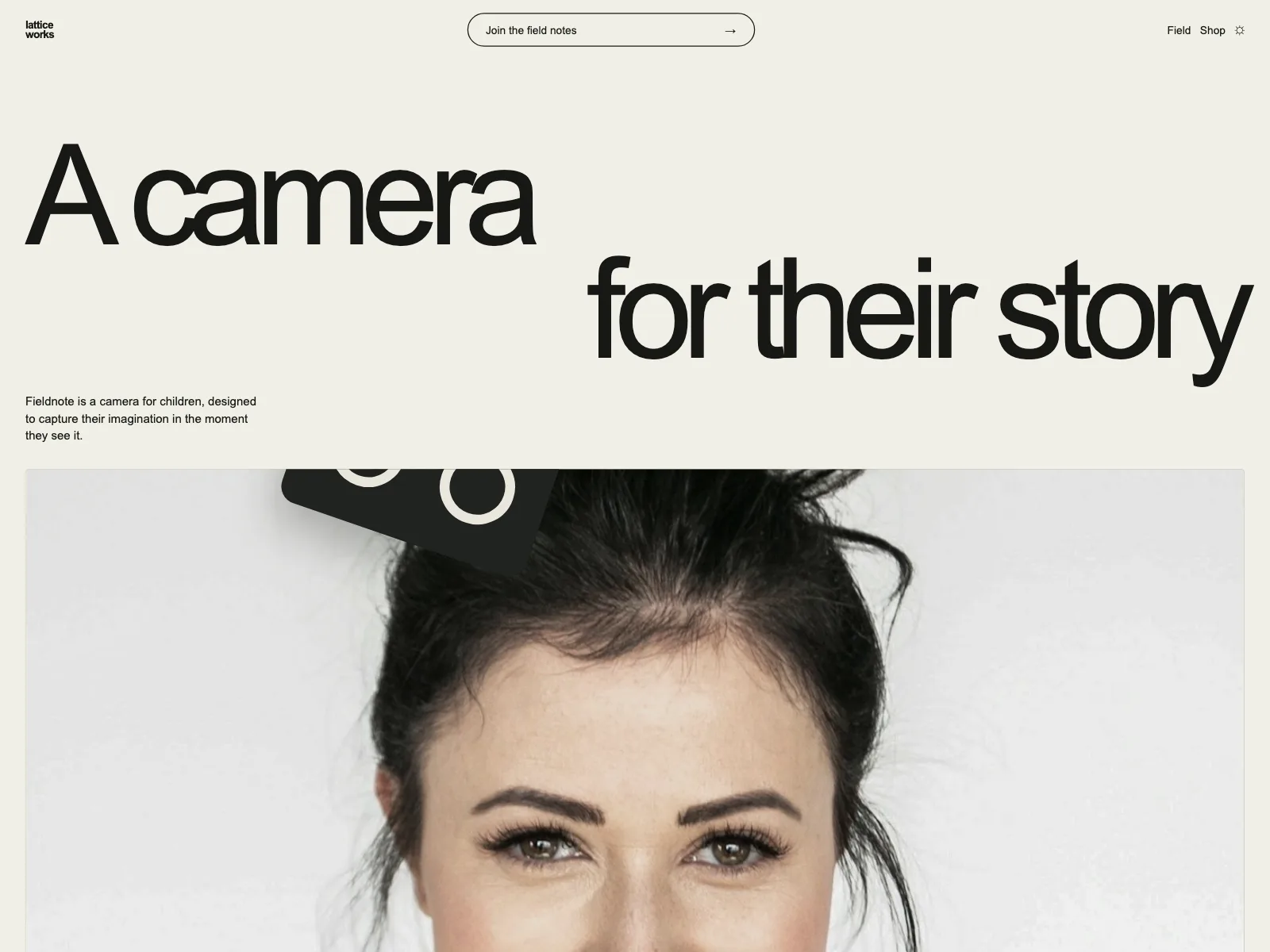 Parallax effect