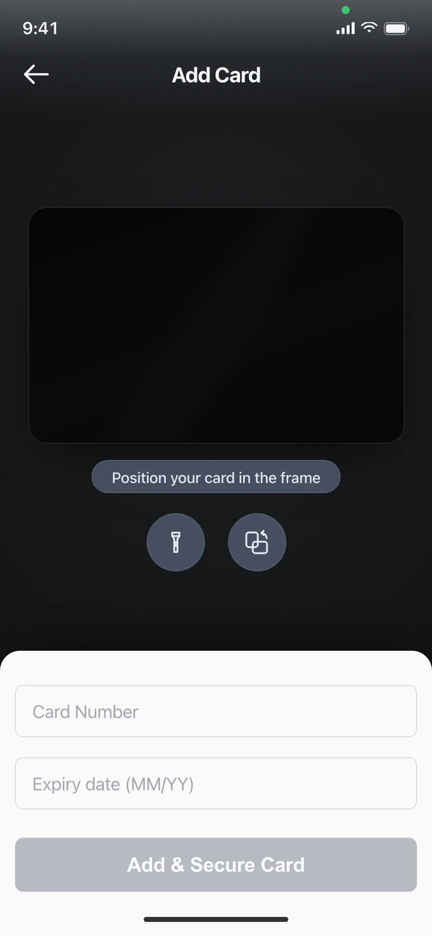 Payment Method
